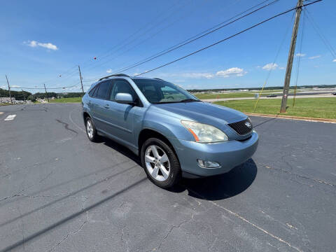 2007 Lexus RX 350
