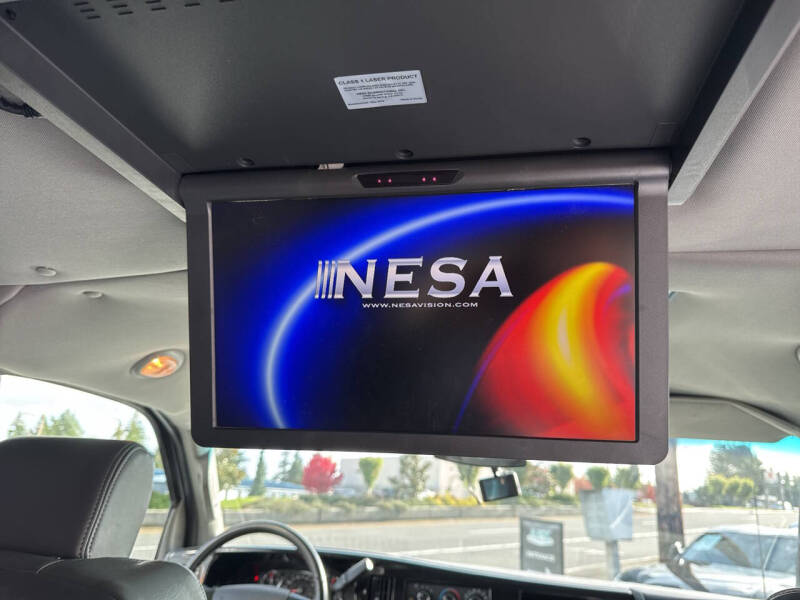 2017 GMC Savana 2500