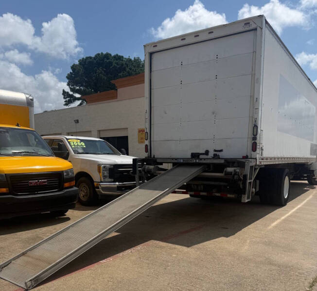 2017 International DuraStar 4300