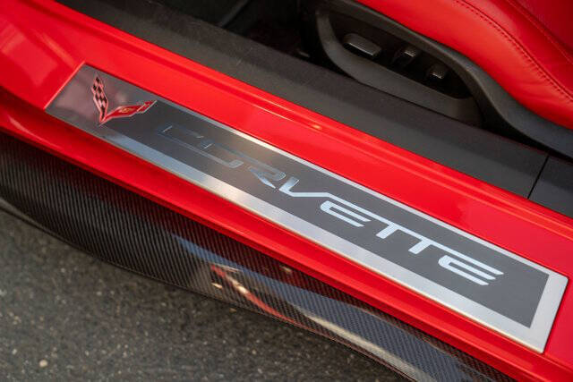 2015 Chevrolet Corvette 16