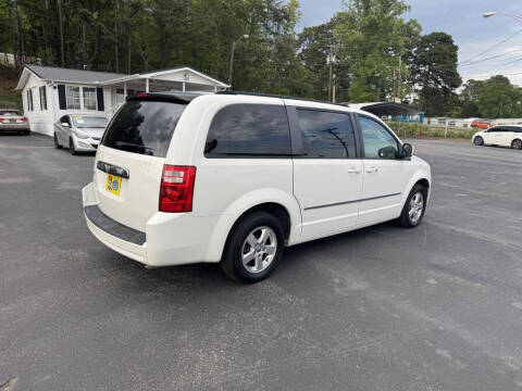 2010 Dodge Grand Caravan SXT