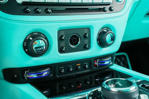 2017 Rolls-Royce Wraith