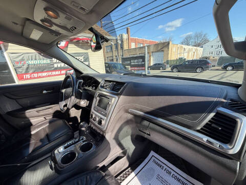 2014 GMC Acadia SLT-1