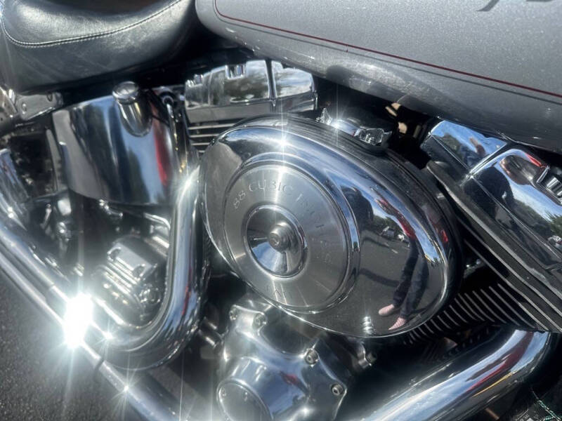 2000 Harley-Davidson FXSTD