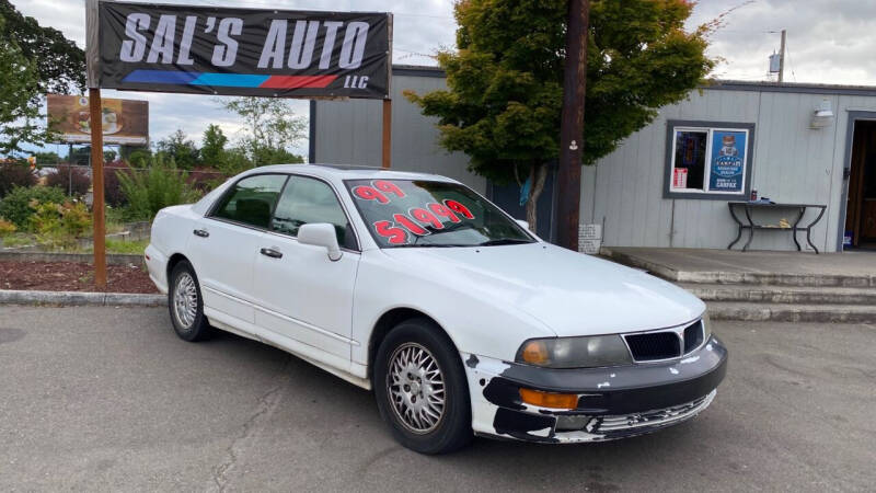 1999 Mitsubishi Diamante
