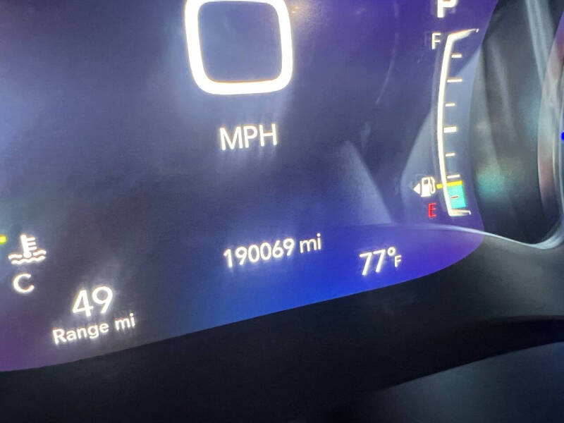 2018 Chrysler Pacifica Touring L Plus