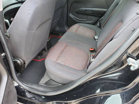 2017 Chevrolet Sonic LT Auto