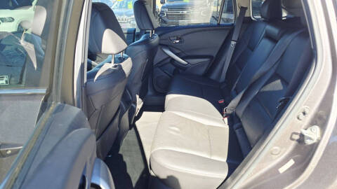2013 Acura RDX w/Tech
