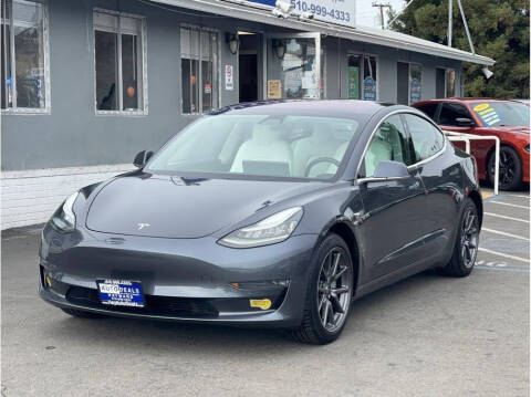 2019 Tesla Model 3 for sale at AutoDeals in Daly City CA