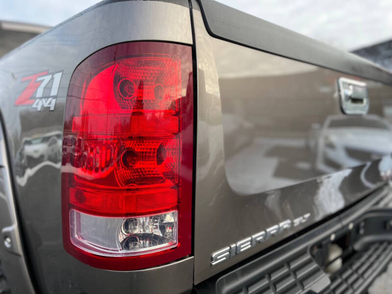 2012 GMC Sierra 2500HD