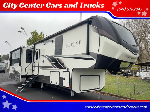 2021 Keystone Alpine