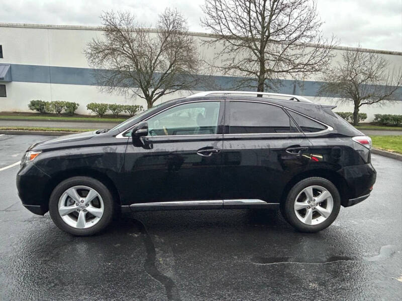 2011 Lexus RX 350