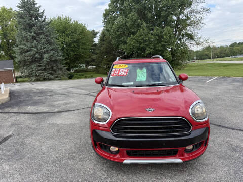 2019 MINI Countryman Cooper ALL4