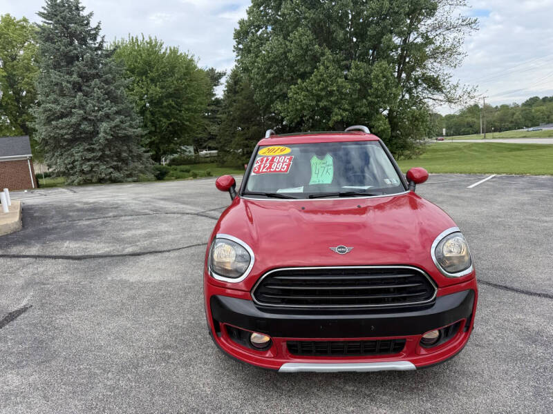 2019 MINI Countryman Cooper ALL4