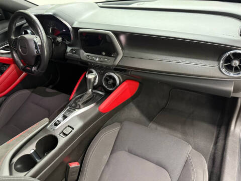 2022 Chevrolet Camaro