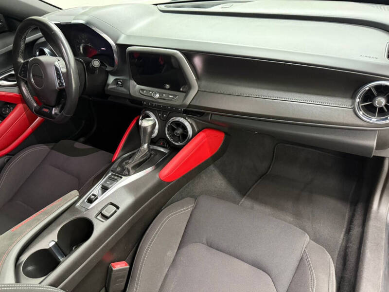 2022 Chevrolet Camaro