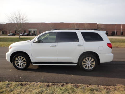 2010 Toyota Sequoia Limited