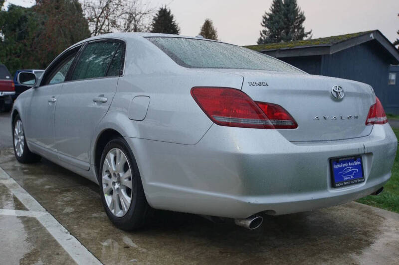 2009 Toyota Avalon
