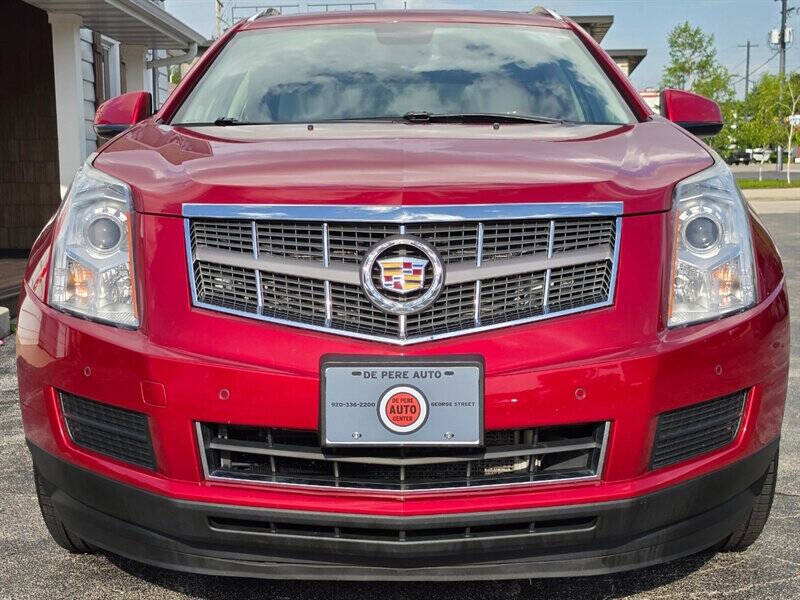 2011 Cadillac SRX Luxury Collection
