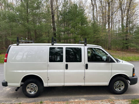 2011 GMC Savana 2500