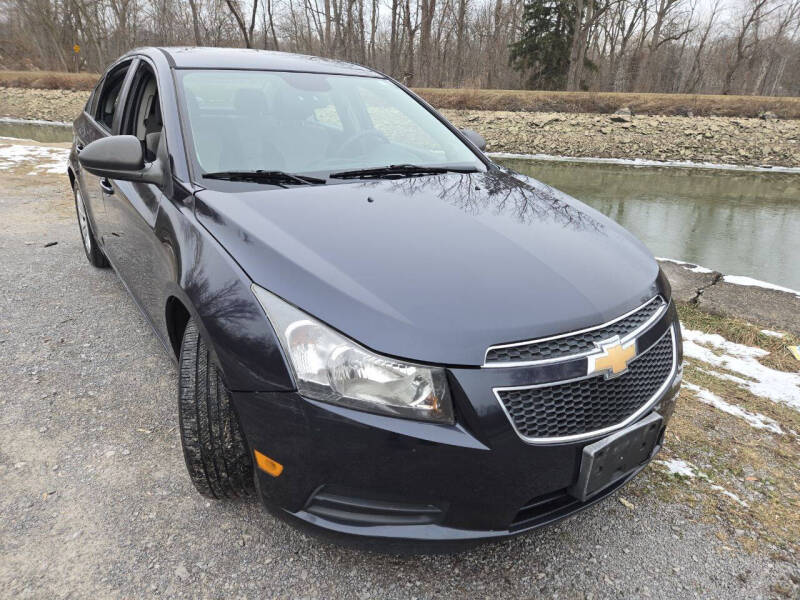 2014 Chevrolet Cruze LS photo 7