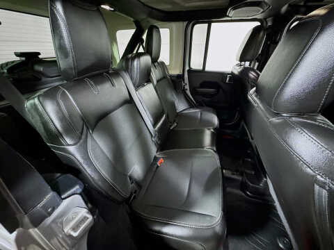 2020 Jeep Wrangler Unlimited Freedom