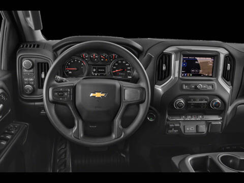 2026 Chevrolet Silverado 2500HD Work Truck