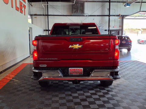 2024 Chevrolet Silverado 1500