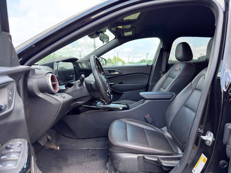 2025 Chevrolet Trax RS