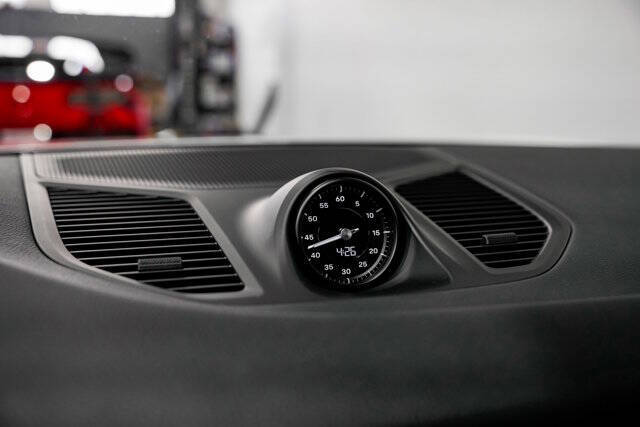 2024 Porsche Cayenne Coupe