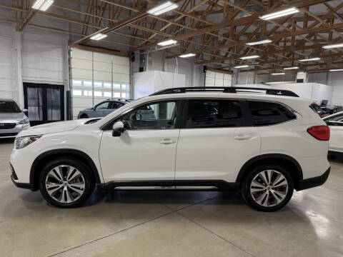2019 Subaru Ascent Limited 7-Passenger
