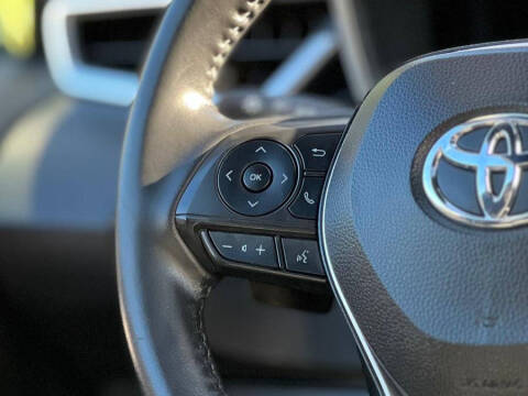 2024 Toyota Corolla XSE