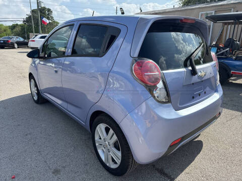 2015 Chevrolet Spark LS CVT