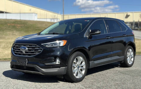 2020 Ford Edge for sale at RoadLink Auto Sales in Greensboro NC