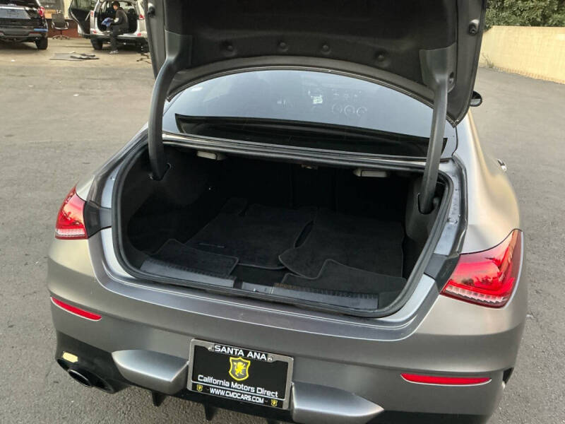 2021 Mercedes-Benz CLA AMG CLA 35