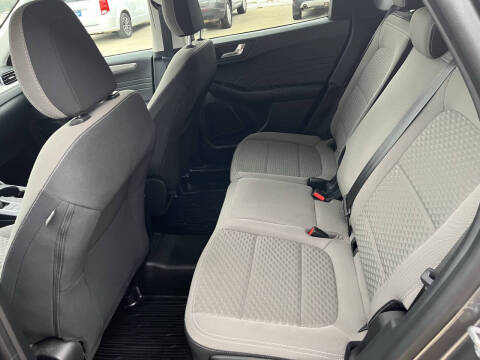 2021 Ford Escape SE