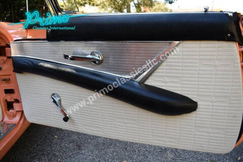 1957 Ford Thunderbird