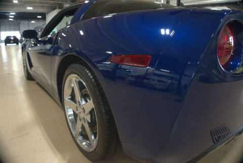 2007 Chevrolet Corvette