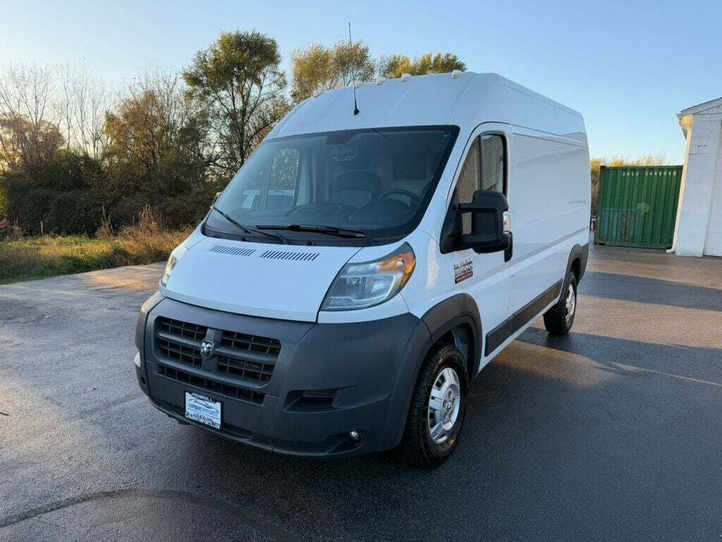 2014 Ram ProMaster for sale at Conway Imports in   Streamwood, IL