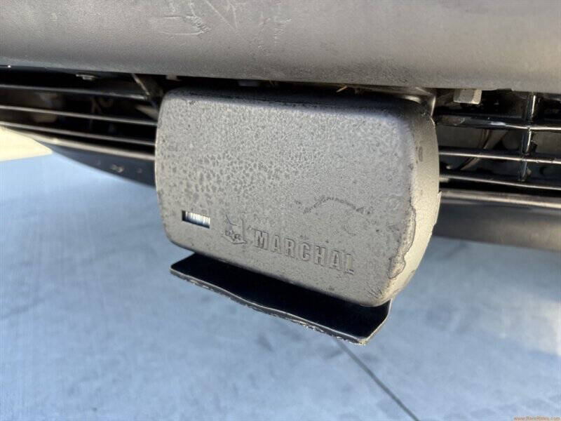 1989 Lincoln Mark VII LSC