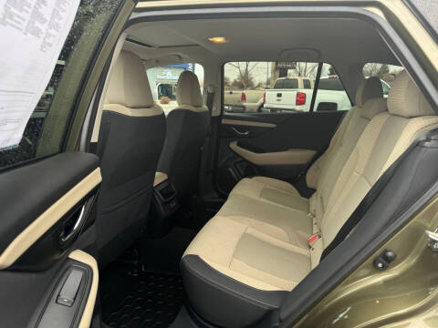 2020 Subaru Outback Premium