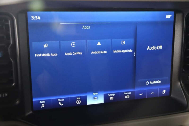 2023 Ford Bronco Wildtrak Advanced