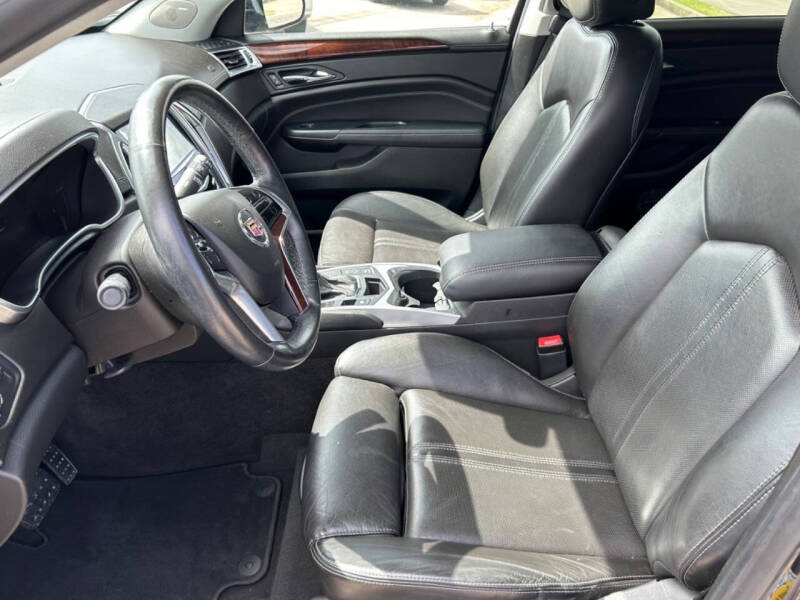 2013 Cadillac SRX Luxury Collection