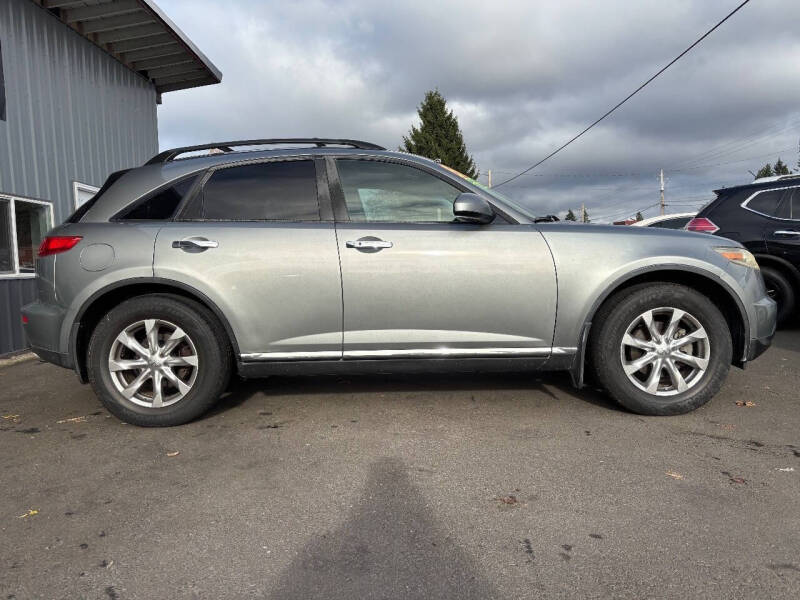 2007 Infiniti FX35