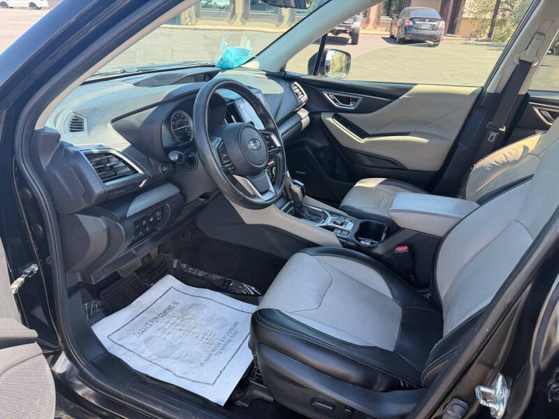 2019 Subaru Forester Limited