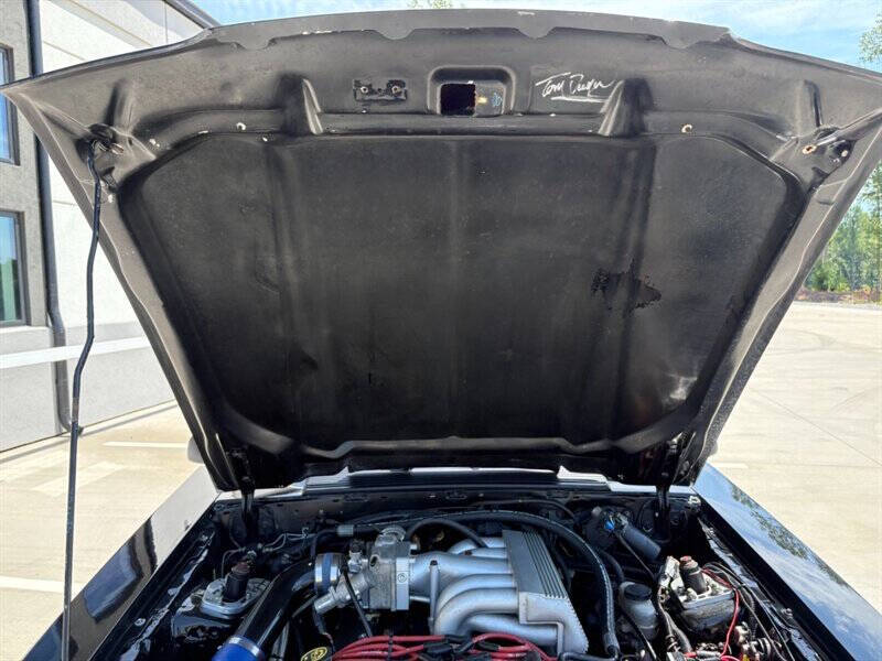 1990 Ford Mustang GT