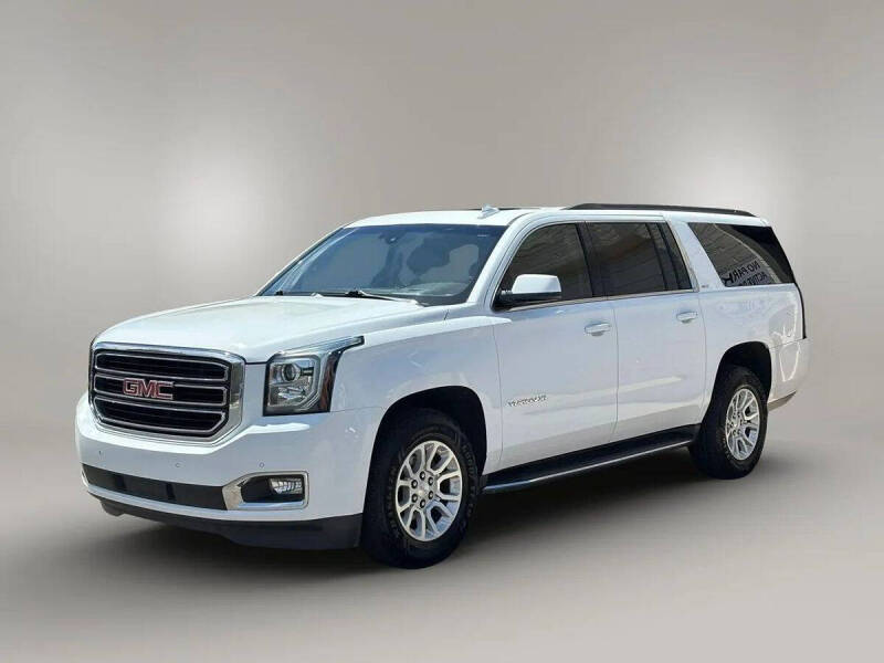 2019 GMC Yukon XL SLT