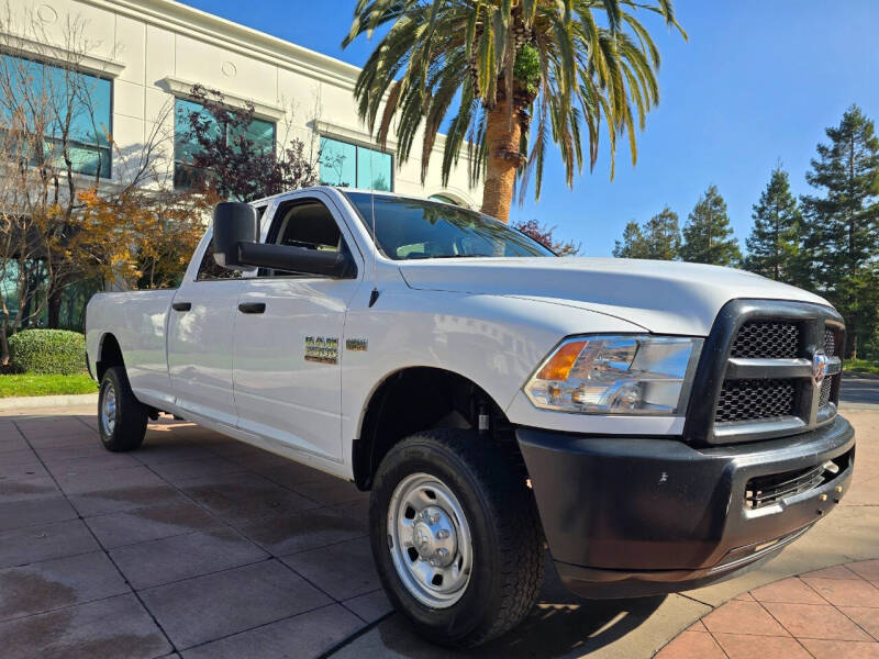 2015 RAM 2500 Tradesman