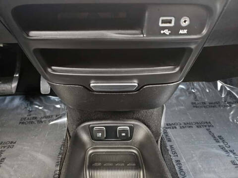 2020 Chrysler Pacifica Touring