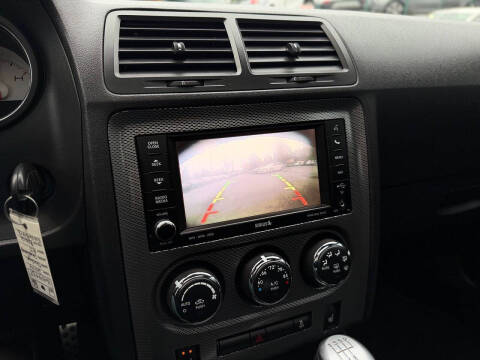 2014 Dodge Challenger R/T